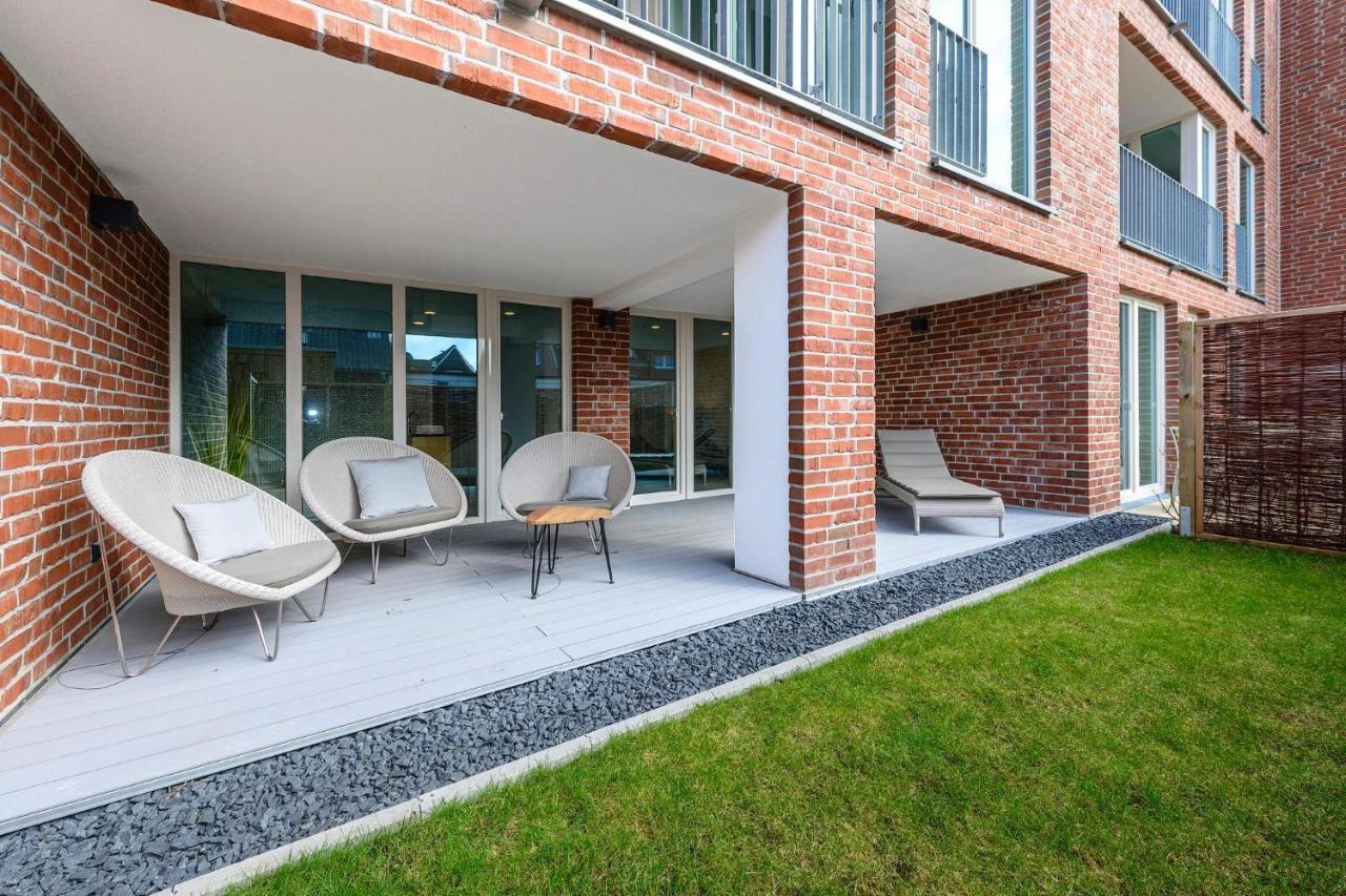 Apartmentvilla Anna See Apartmentvilla Anna See 2-11 Langeoog Exterior photo